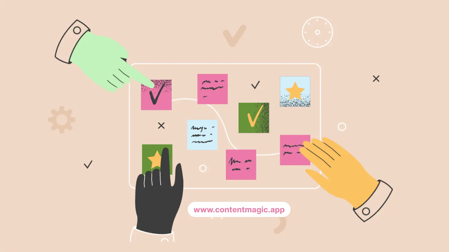 Case Study: Content Magic - The Secret Behind an Award-Winning Design
