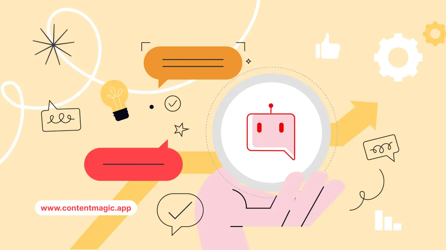 Case Study: Content Magic - The Secret Behind an Award-Winning Design