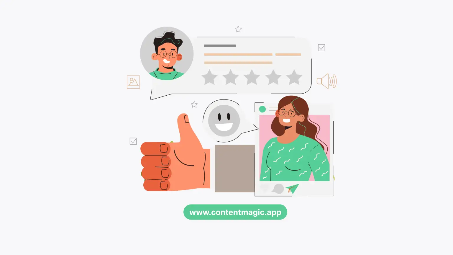 Double Your Design Output: A Freelancers Success Story with Content Magic
