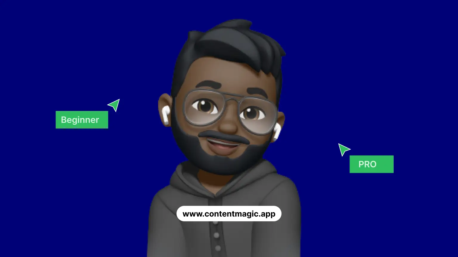 From Beginner to Pro: How Aswin Leveled Up with Content Magic