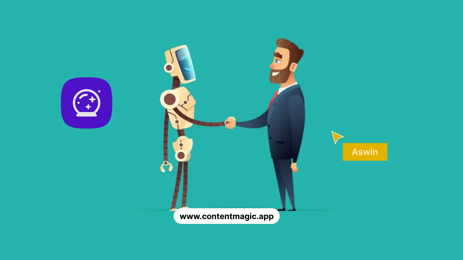 From Beginner to Pro: How Aswin Leveled Up with Content Magic